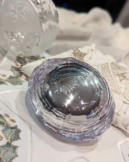 マスクフィット クリスタルメッシュクッション/TIRTIR(ティルティル)/クッションファンデーションを使ったクチコミ(1枚目)