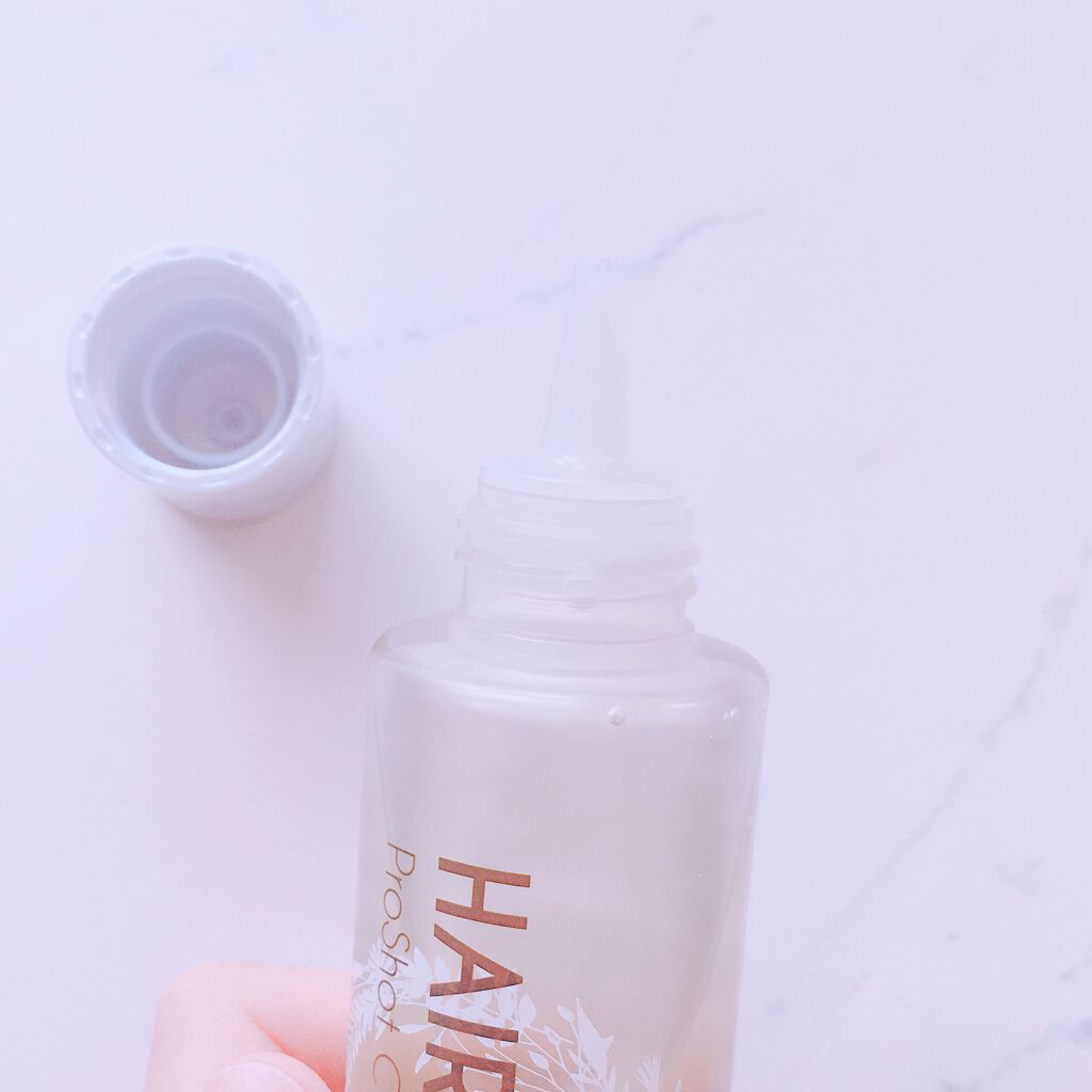 プロショット カスタムトリートメント/HAIR DOLCE/洗い流すヘアトリートメントを使ったクチコミ(2枚目)