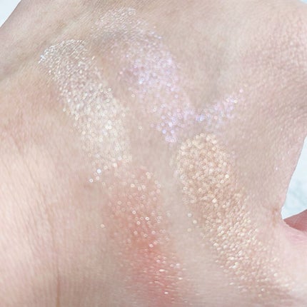 ベターザンアイズ/rom&nd/アイシャドウパレットを使ったクチコミ(4枚目)