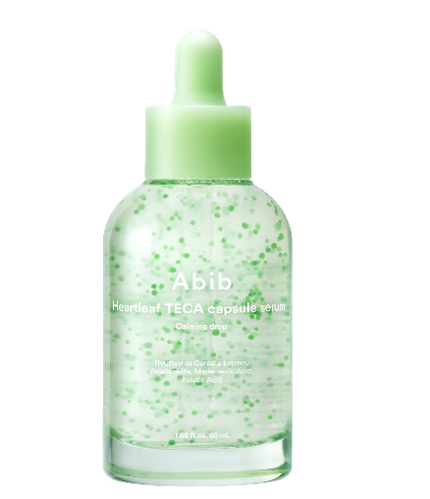 ドクダミテカカプセルカーミングドロップ/Abib /美容液を使ったクチコミ(3枚目)