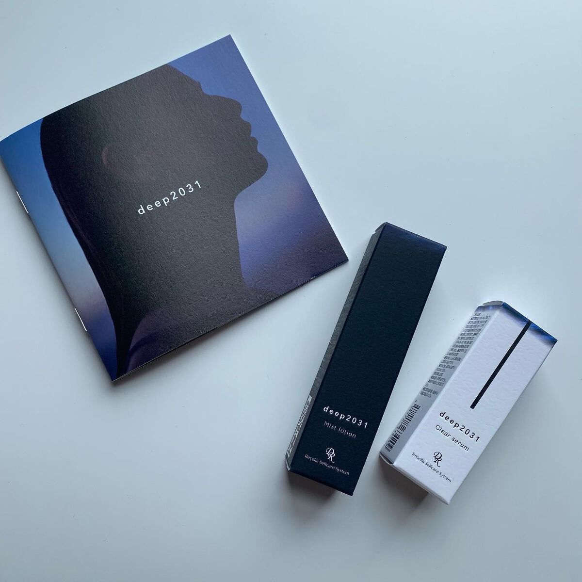  トライアルセット（クリアver.）/deep2031/トライアルキットを使ったクチコミ（1枚目）