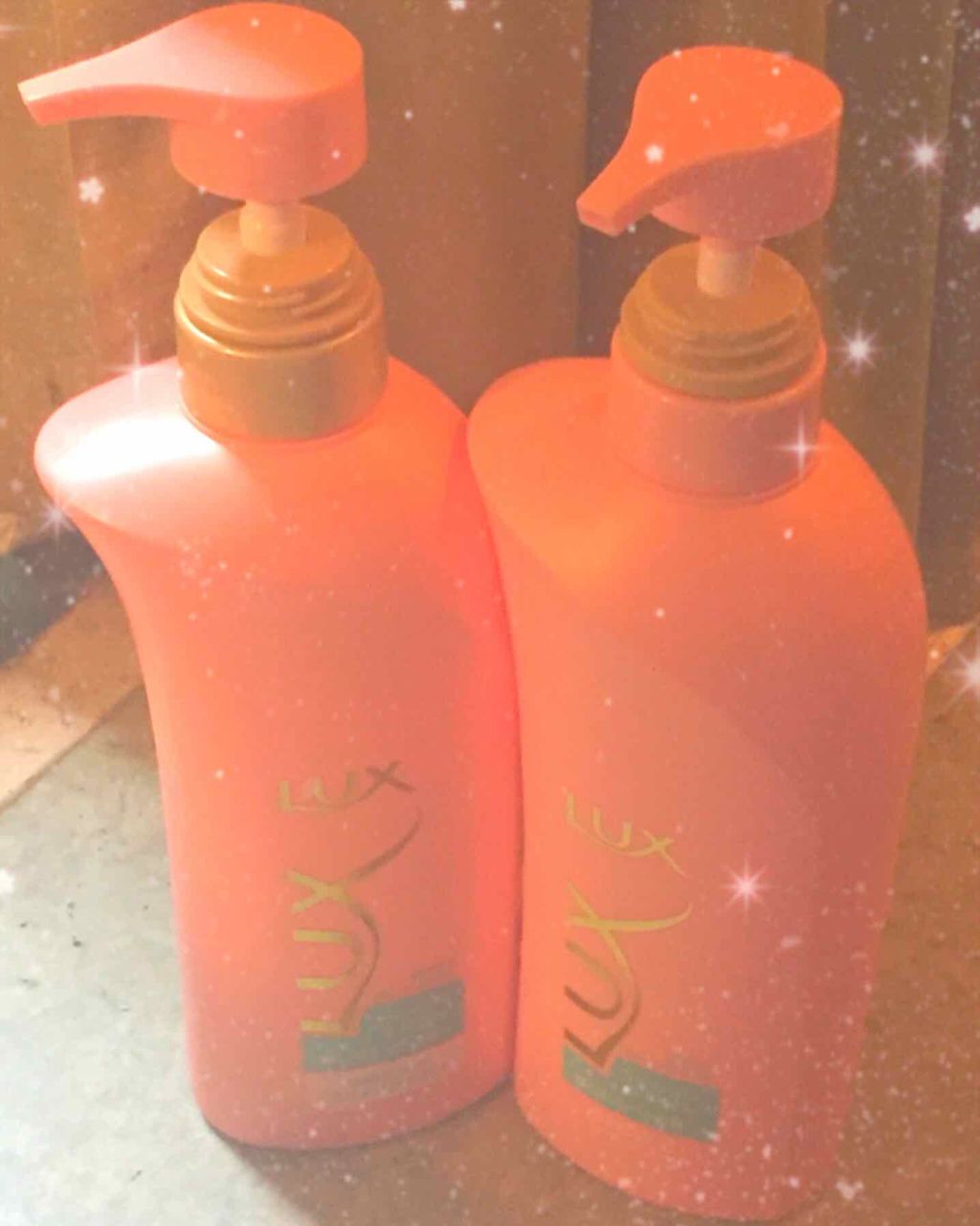 スーパーリッチシャイン ストレート＆ビューティー うねりケアシャンプー／コンディショナー/LUX/市販シャンプーを使ったクチコミ（1枚目）