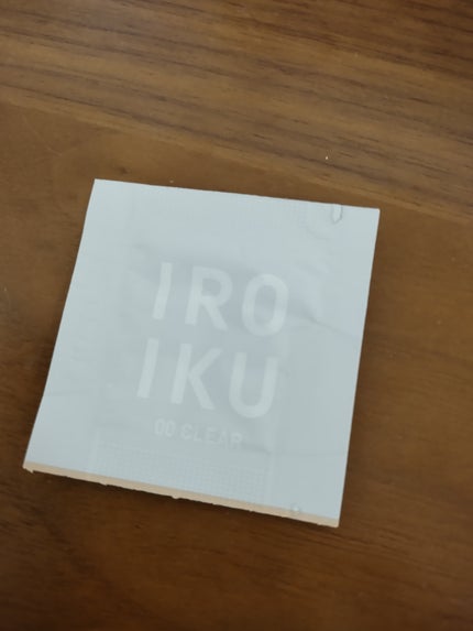 スキンチューンナップ セラム /IROIKU /美容液を使ったクチコミ(1枚目)