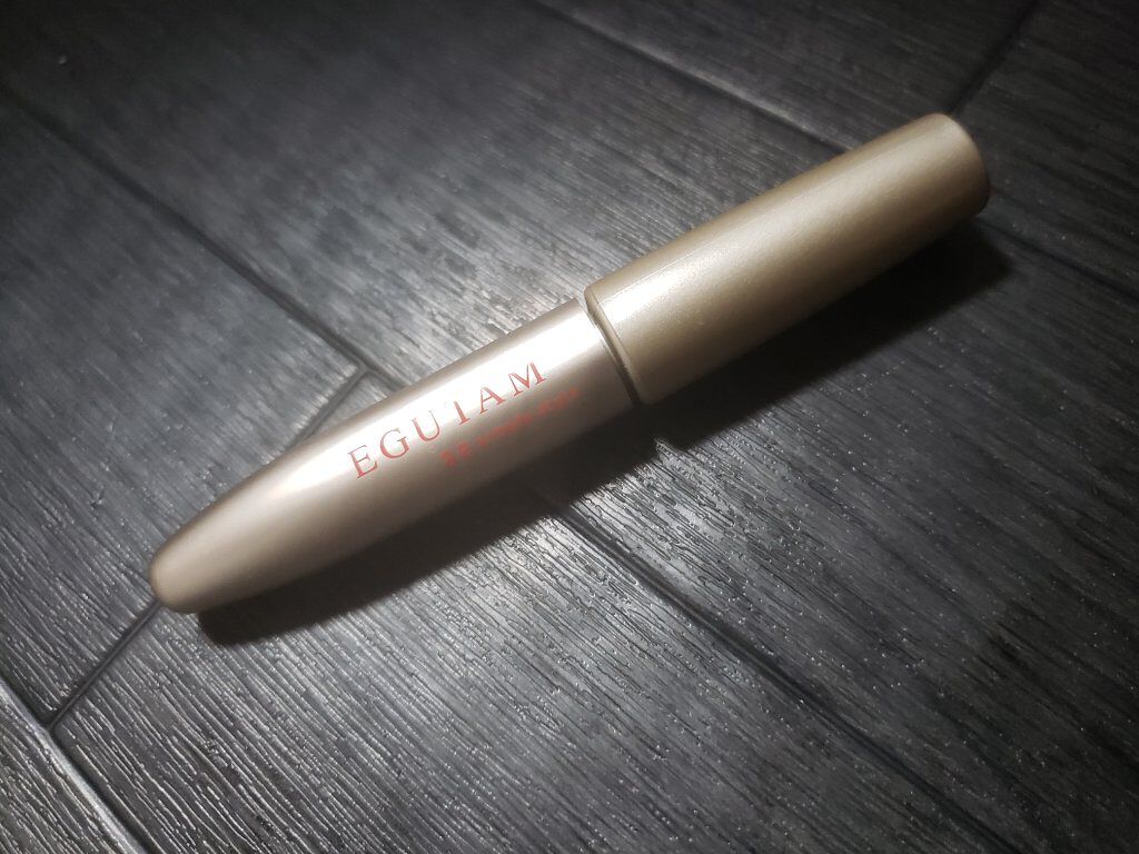 エグータム/アルマダスタイル/まつげ美容液を使ったクチコミ(1枚目)