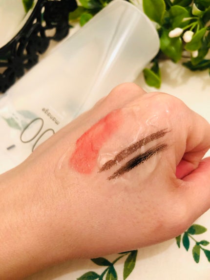 manage 00 ブースタークレンジング/manage/クレンジングジェルを使ったクチコミ(4枚目)