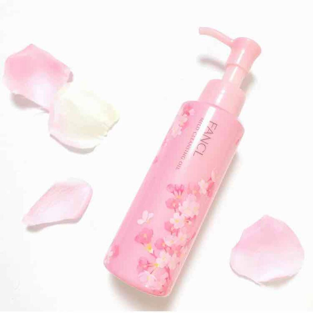 マイルドクレンジング オイル/ファンケル/オイルクレンジングを使ったクチコミ(1枚目)