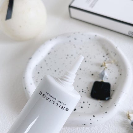 リキッドファンデーション セラム フィッティング グロウ/ブリリアージュ/リキッドファンデーションを使ったクチコミ(3枚目)