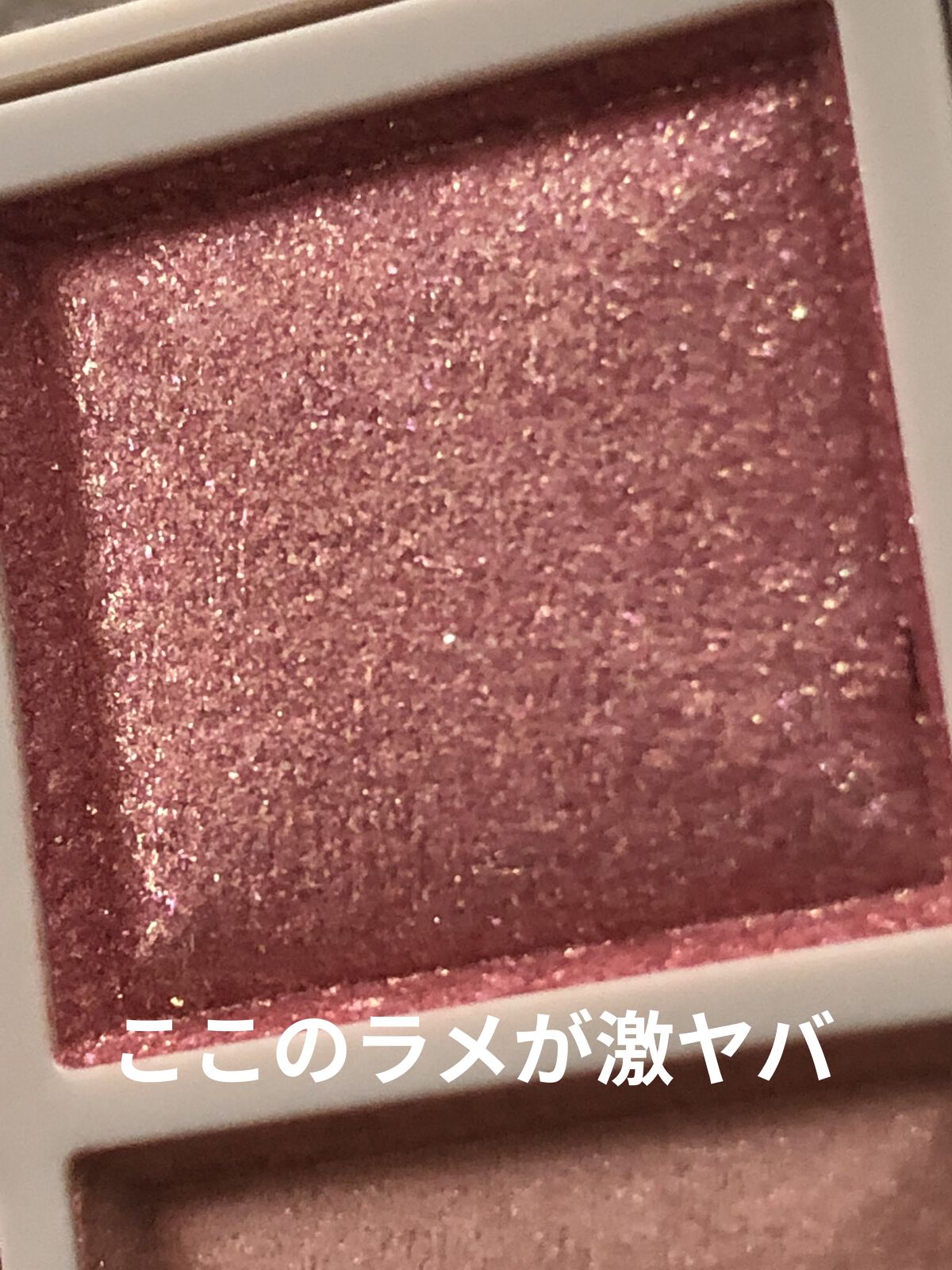 パノラマデザイン アイパレット/Visée/アイシャドウパレットを使ったクチコミ（3枚目）