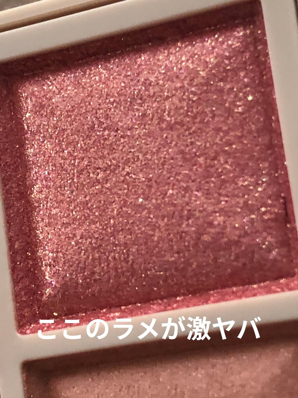 パノラマデザイン アイパレット/Visée/アイシャドウパレットを使ったクチコミ(3枚目)