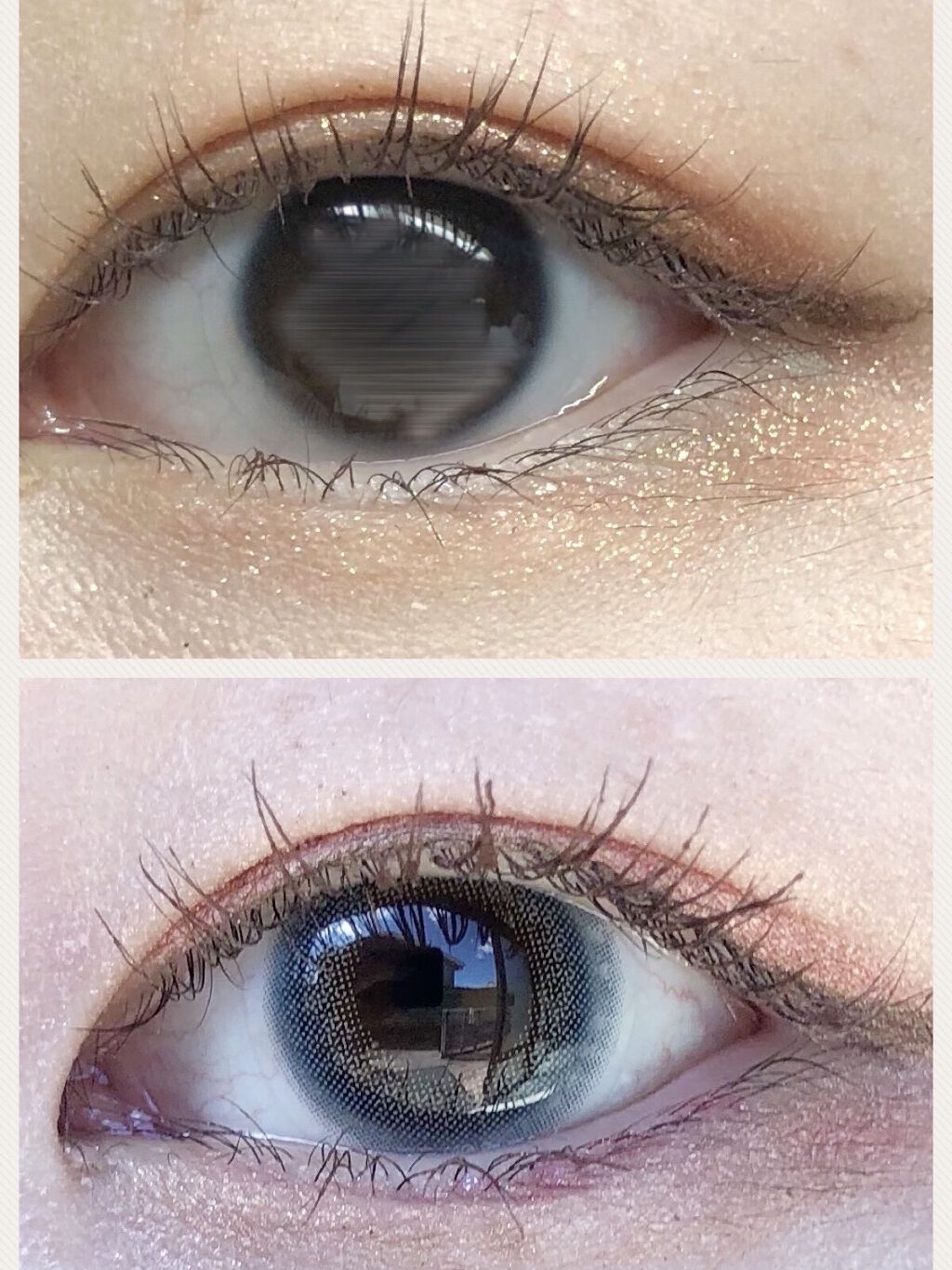 TOPARDS 1day/TOPARDS/ワンデー（１DAY）カラコンを使ったクチコミ（2枚目）