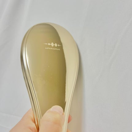 EMS Brush Air/WAVEWAVE/頭皮ケアを使ったクチコミ(5枚目)