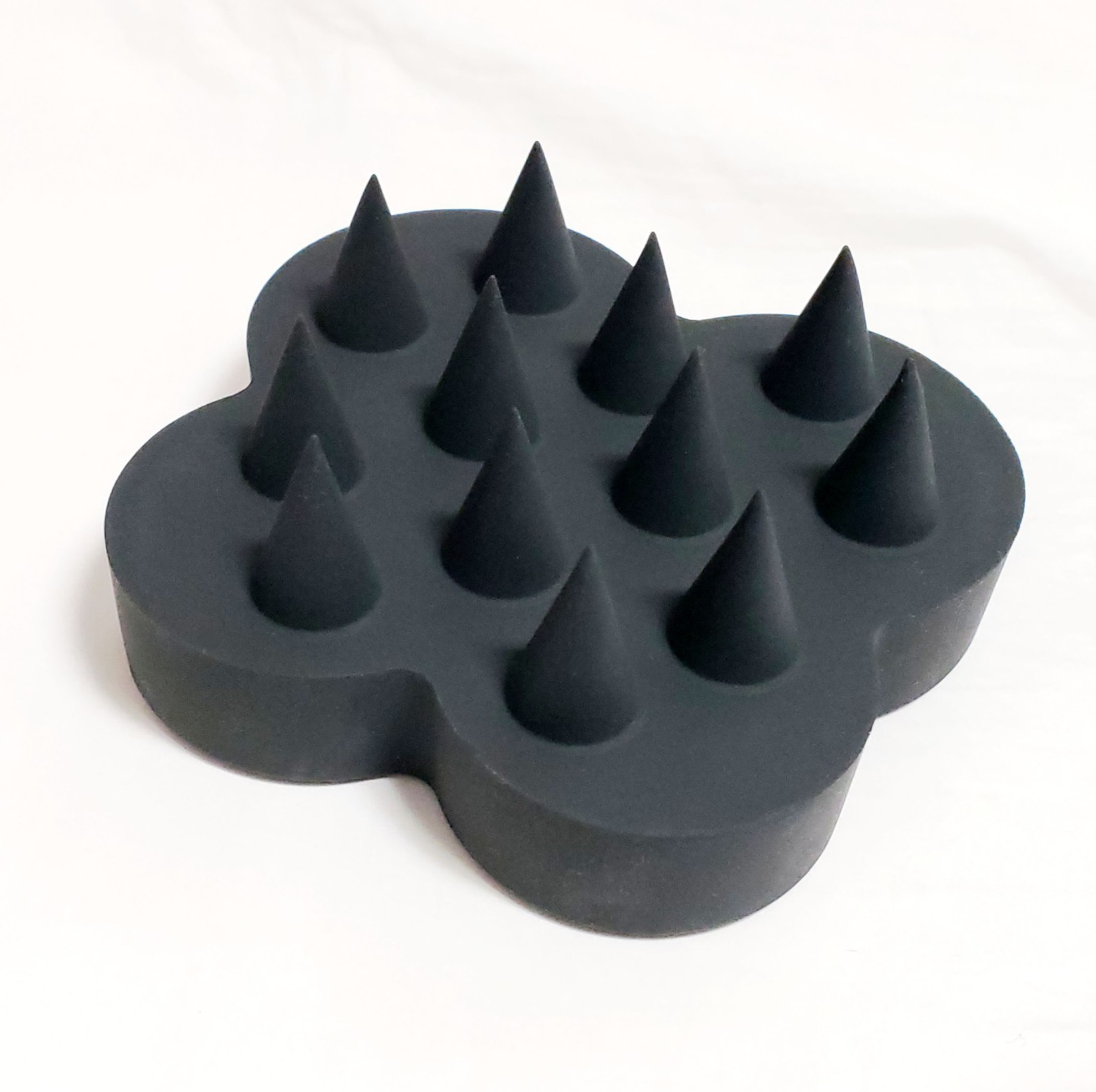 uka scalp brush kenzan/uka/スカルプブラシを使ったクチコミ（1枚目）