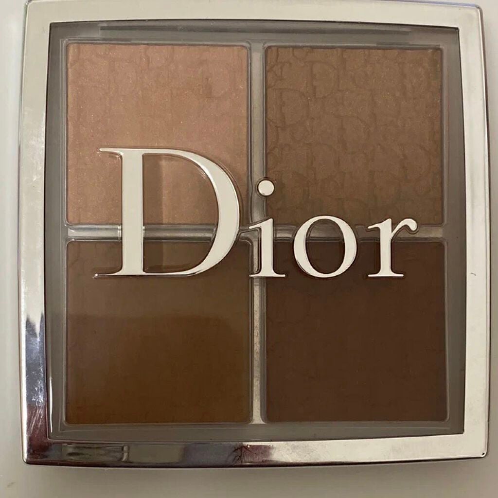 ディオール バックステージ コントゥール パレット/Dior/プレストパウダーを使ったクチコミ(1枚目)