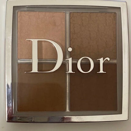 ディオール バックステージ コントゥール パレット/Dior/プレストパウダーを使ったクチコミ(1枚目)