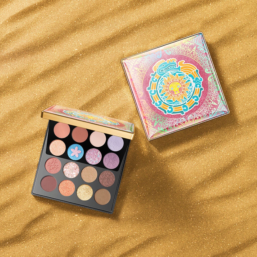 イメージ「マヤ」 アイシャドウパレット 02# 女神