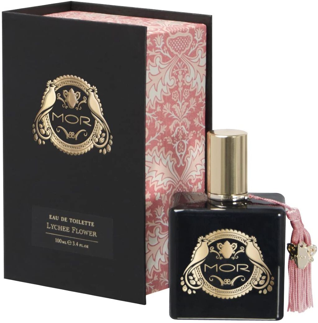 エンポリアム ブラックコレクション オードトワレ ライチーフラワー