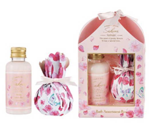 グローバル プロダクト プランニング バスセット(ボックス) テマリザクラ