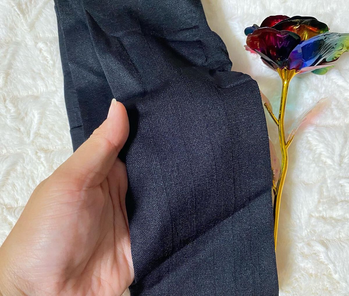 ベルミススリムレギンス/BELMISE/着圧ソックス・レギンスを使ったクチコミ(3枚目)