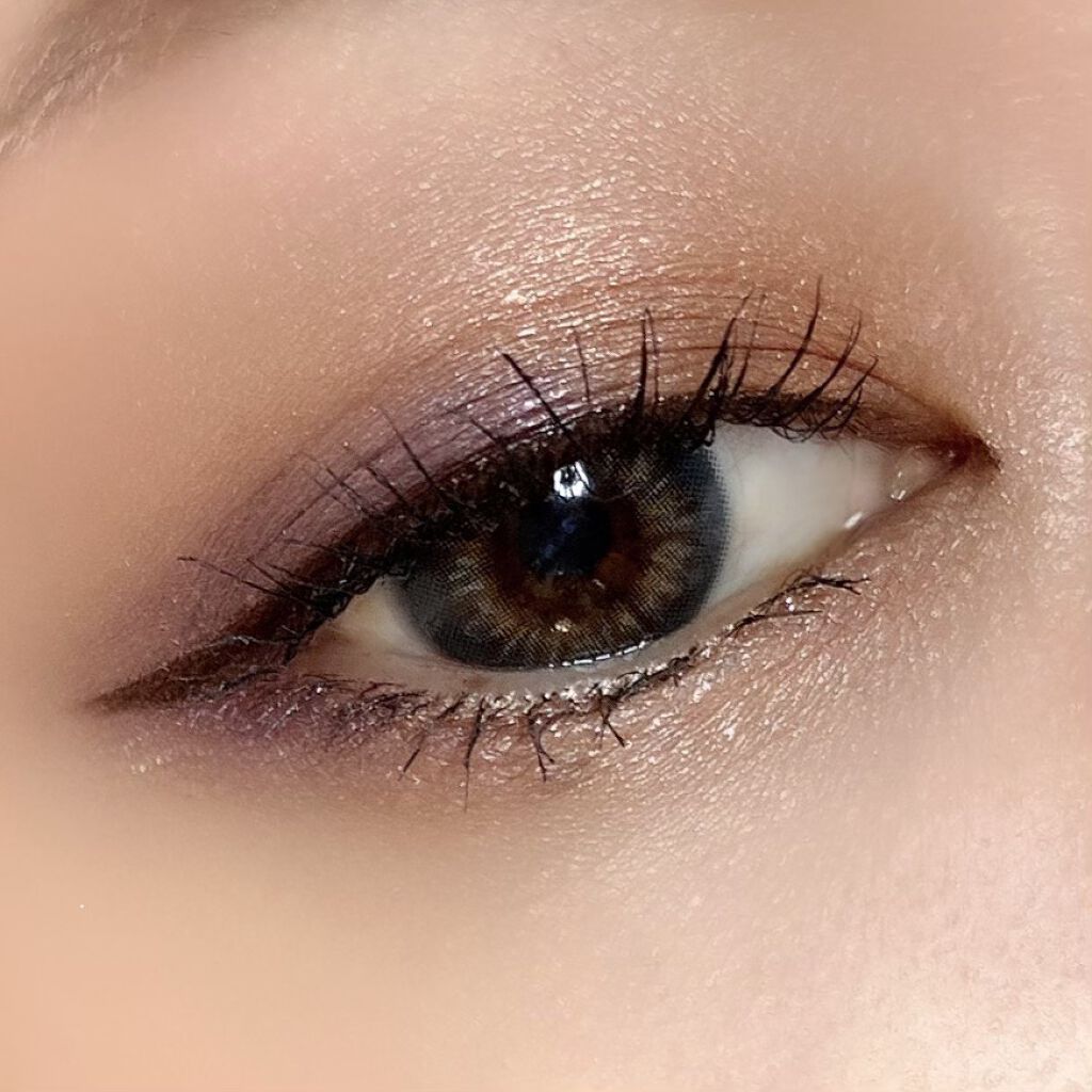 デザイニング アイシェード/IPSA/アイシャドウパレットを使ったクチコミ（3枚目）