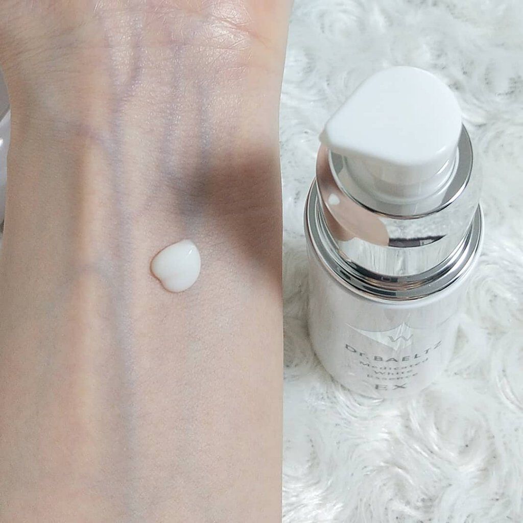 薬用ホワイトエッセンスEX/ドクターベルツ/美容液を使ったクチコミ（3枚目）