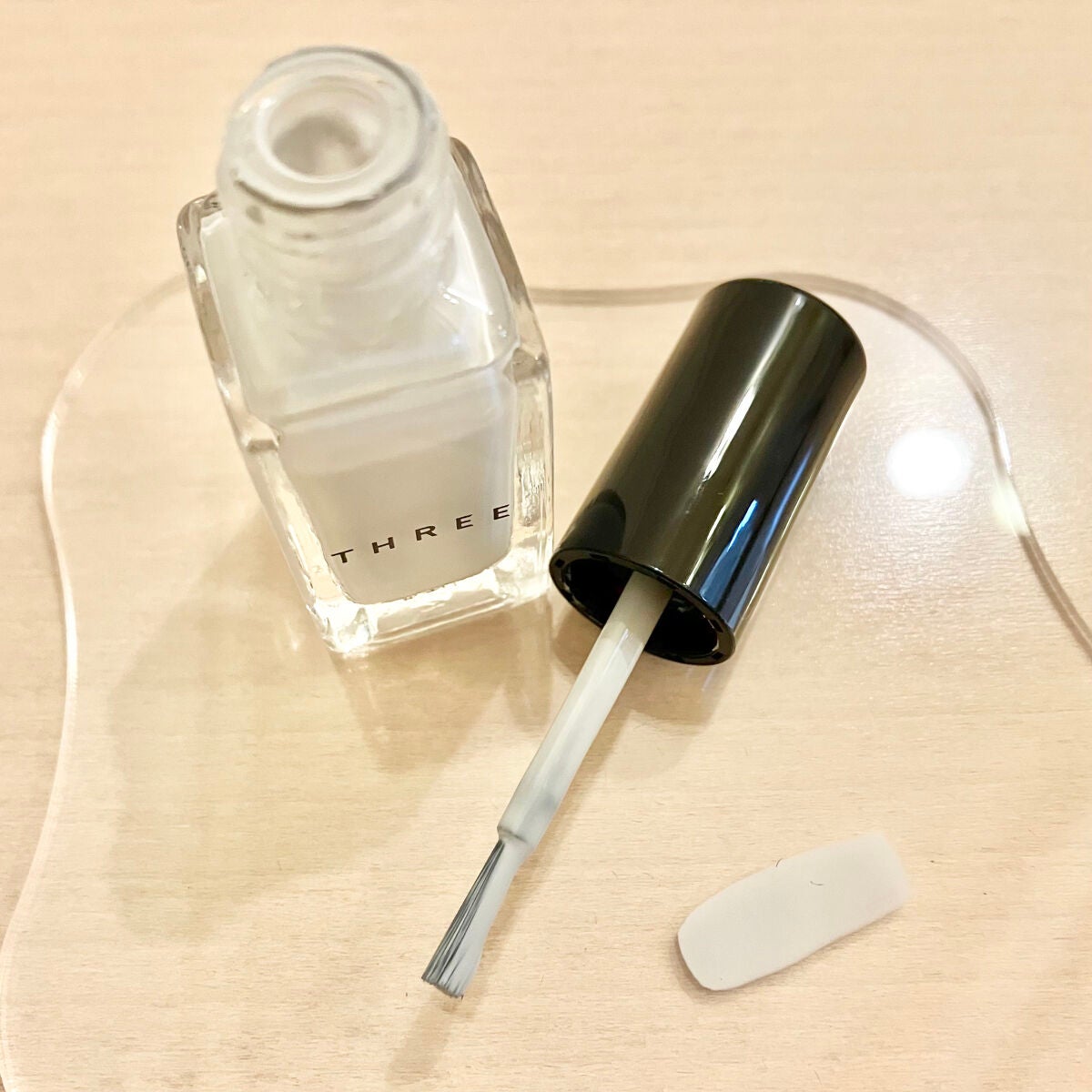 ネイルポリッシュ/THREE/マニキュアを使ったクチコミ(1枚目)