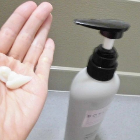 シャンプー/ ヘアトリートメント リラックスフラワーの香り/ボズレー/市販シャンプーを使ったクチコミ（3枚目）