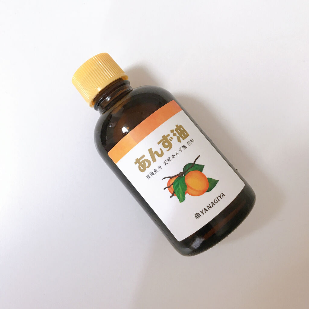 柳屋　あんず油/柳屋あんず油/ヘアオイルを使ったクチコミ（1枚目）