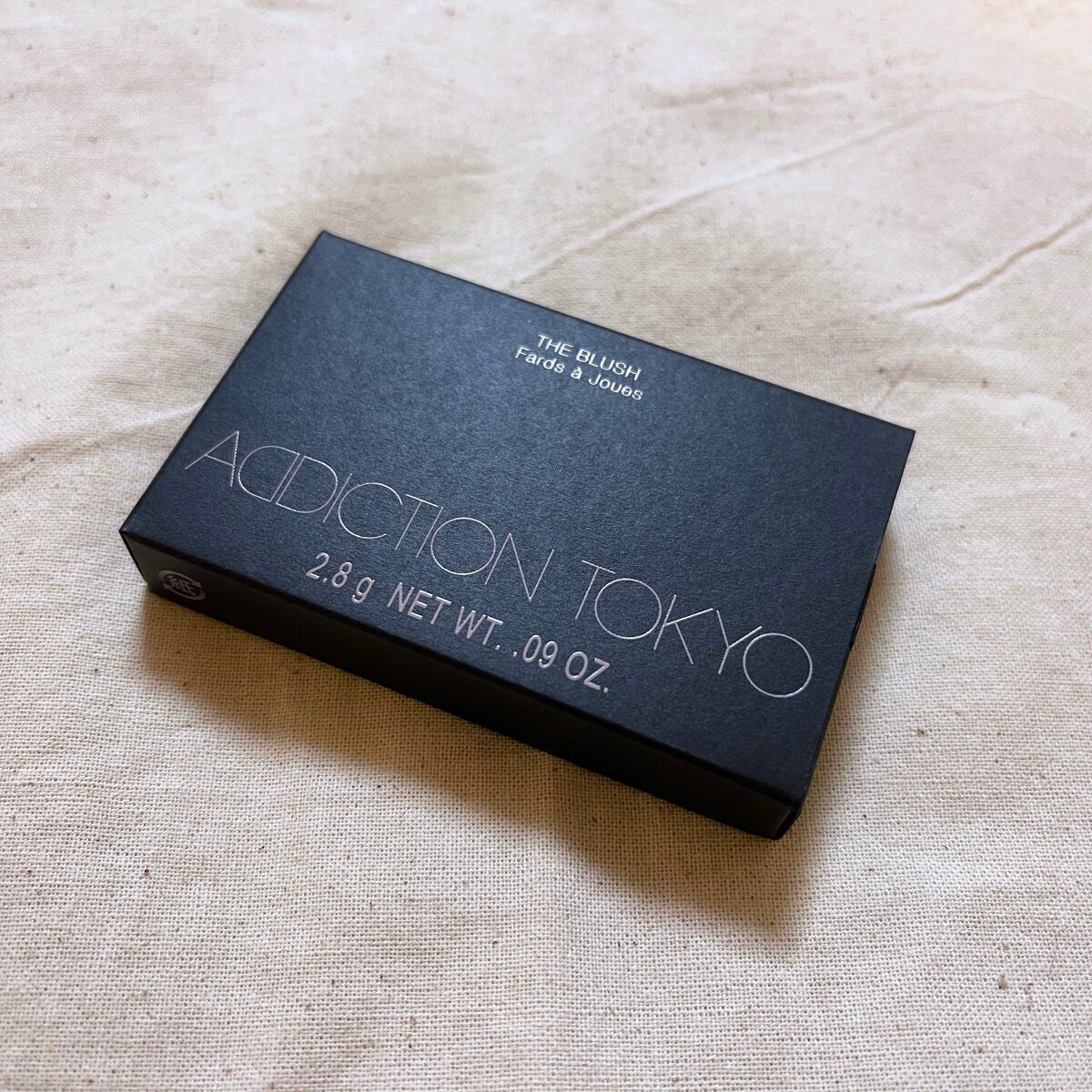 アディクション ザ ブラッシュ ニュアンサー/ADDICTION/パウダーチークを使ったクチコミ(2枚目)