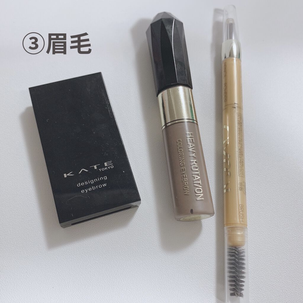 シェーディングパウダー/キャンメイク/シェーディングを使ったクチコミ（3枚目）