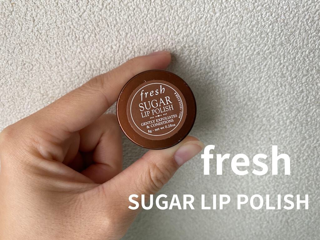 fresh/fresh(海外)/リップケアを使ったクチコミ(1枚目)