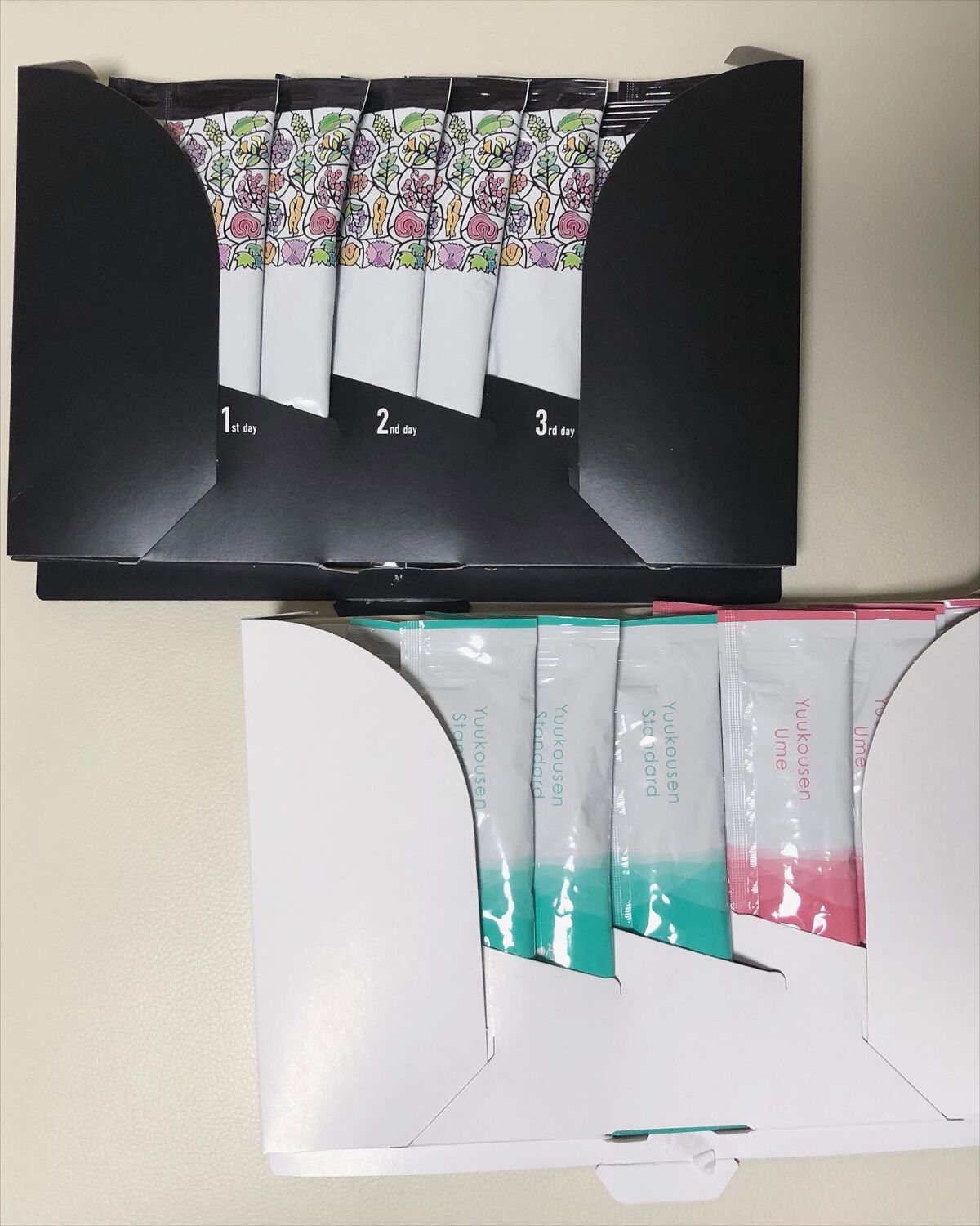 ポケット優光泉 濃縮和漢発酵ドリンク/優光泉/酵素ドリンクを使ったクチコミ(3枚目)