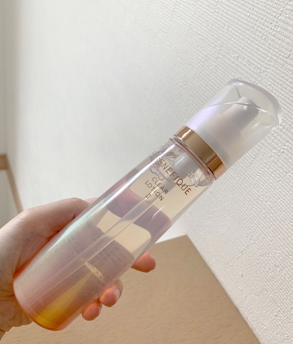  クリアエマルジョンC・I・II/BENEFIQUE/乳液を使ったクチコミ（2枚目）