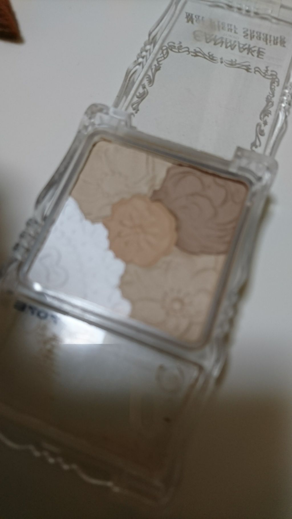 マットフルールシェーディング/キャンメイク/シェーディングを使ったクチコミ(3枚目)