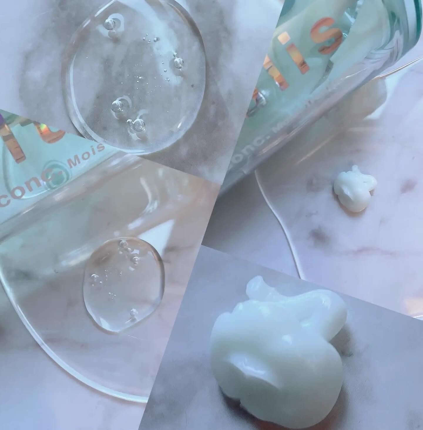 ウォーターコンク モイストシャンプー/ヘアトリートメント/ululis/市販シャンプーを使ったクチコミ（2枚目）