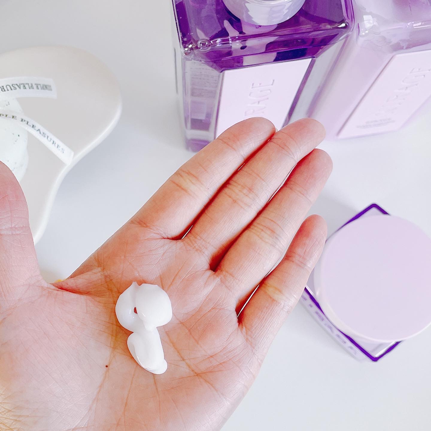 キラージュ スリークコントロール  シャンプー/ヘアトリートメント/キラージュ/市販シャンプーを使ったクチコミ（3枚目）