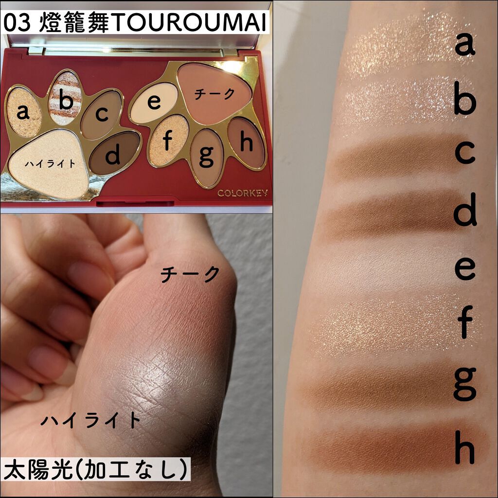 スキルレスライナー/LUMIURGLAS/リキッドアイライナーを使ったクチコミ(4枚目)