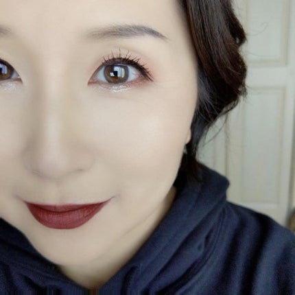 SPステイ マットインク/MAYBELLINE NEW YORK/口紅を使ったクチコミ(3枚目)