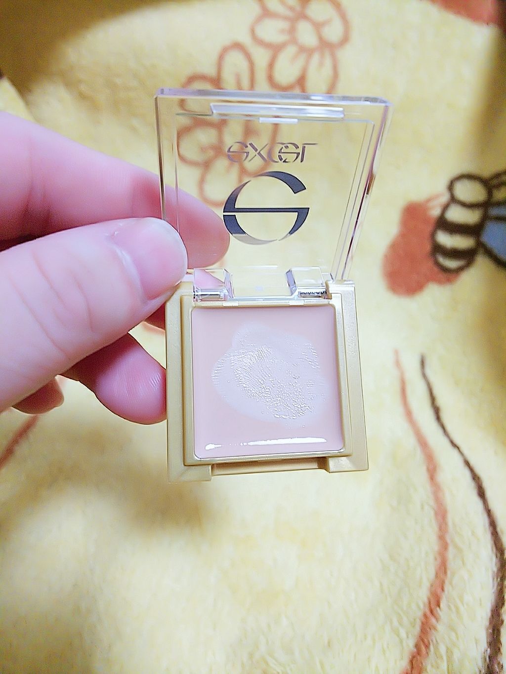 アイシャドウベース/excel/アイシャドウベースを使ったクチコミ（2枚目）