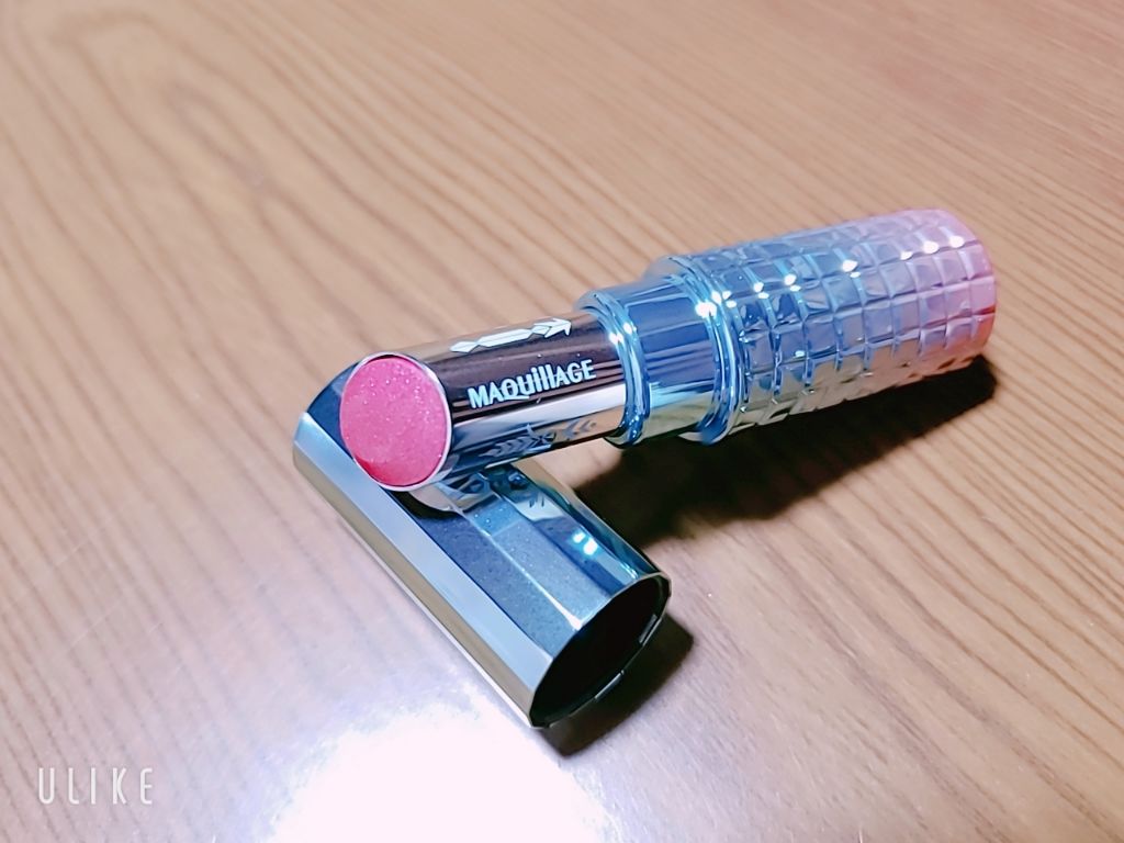 ドラマティックルージュEX/マキアージュ/口紅を使ったクチコミ(2枚目)