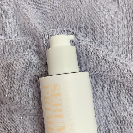 ウルトラ ブラーリング セラム プライマー/saat insight/化粧下地を使ったクチコミ(3枚目)