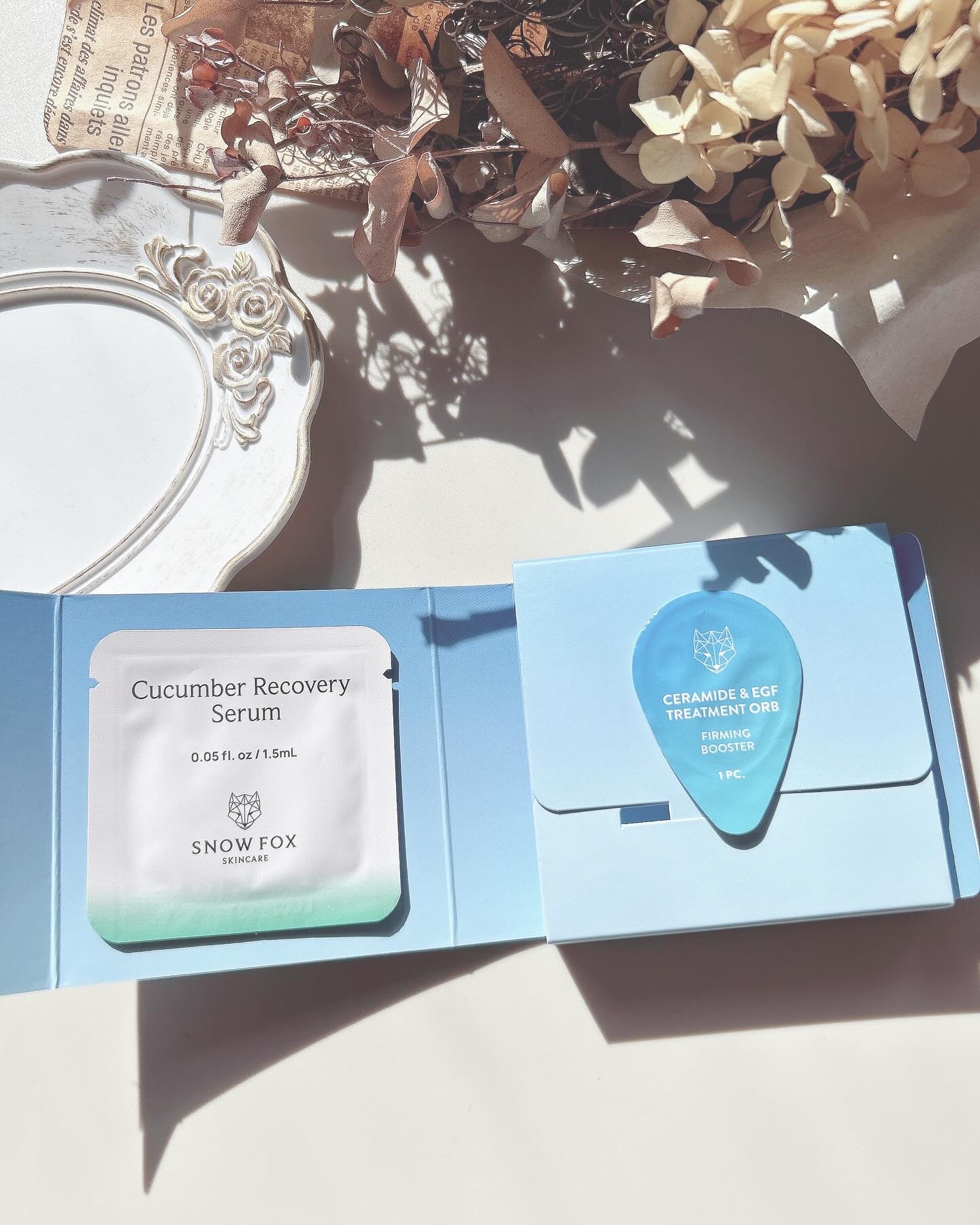 プレミアム ブースターボール/SNOW FOX SKINCARE/その他スキンケアグッズを使ったクチコミ（2枚目）