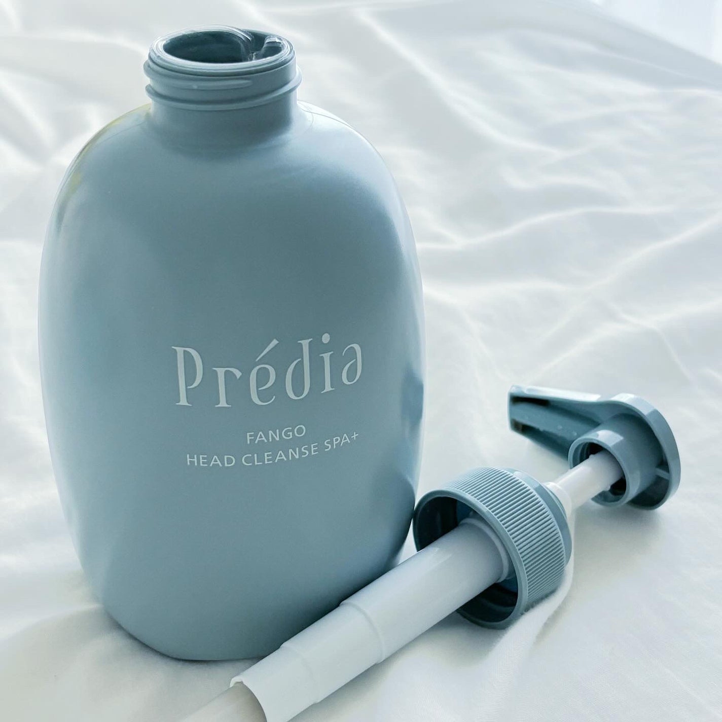 ファンゴ ヘッドクレンズ SPA+/Prédia/頭皮ケアを使ったクチコミ(2枚目)