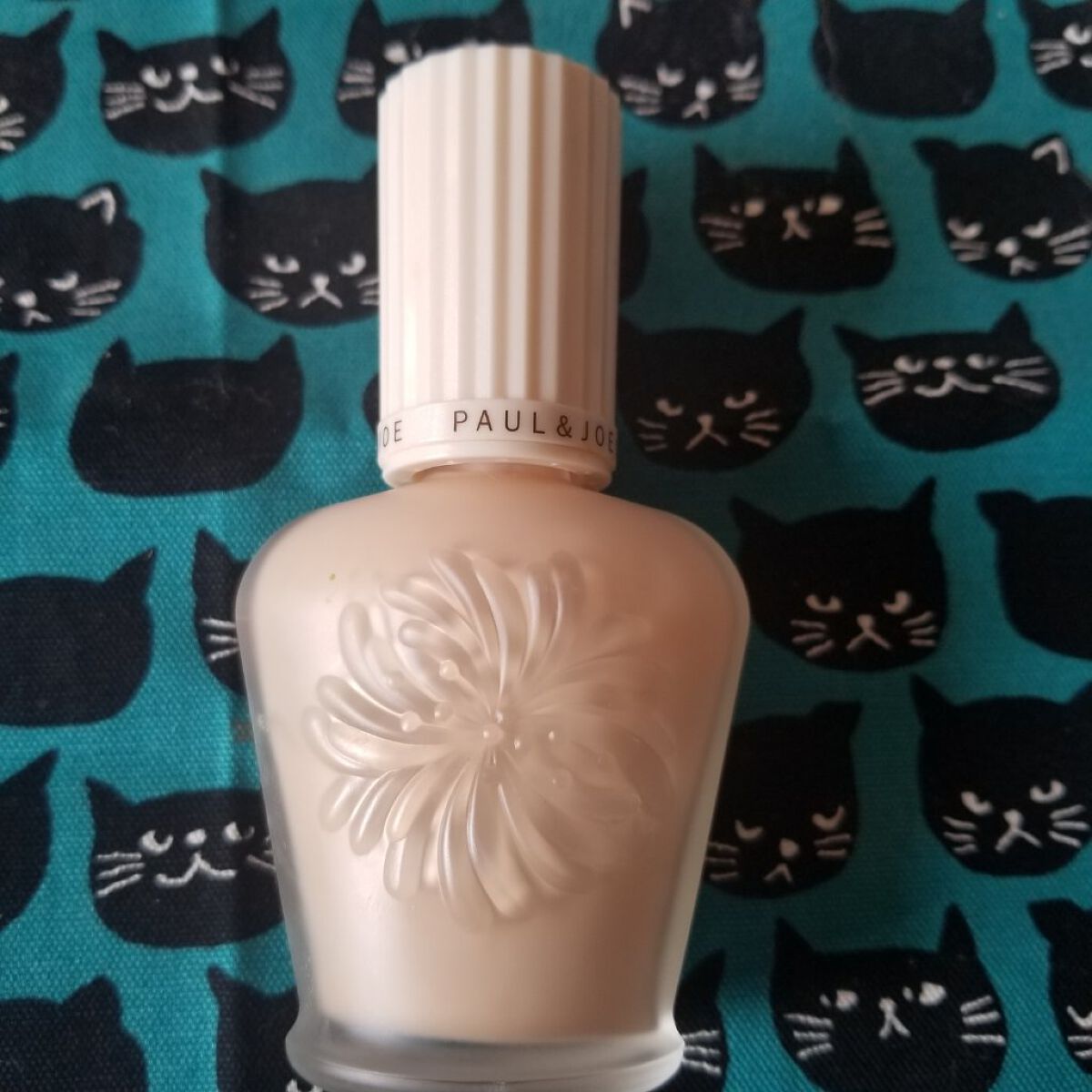 プロテクティング ファンデーション プライマー /PAUL & JOE BEAUTE/化粧下地を使ったクチコミ(1枚目)