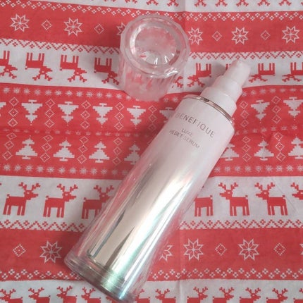 ベネフィーク リュクス リセットセラム/BENEFIQUE/美容液を使ったクチコミ(1枚目)