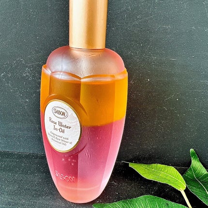 ローズウォーターインオイル/SABON/ミスト状化粧水を使ったクチコミ(2枚目)