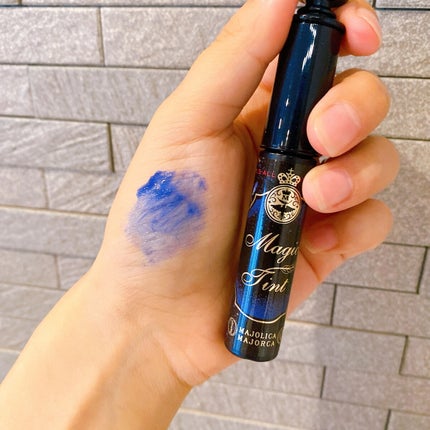 マジックティント/MAJOLICA MAJORCA/マスカラを使ったクチコミ(4枚目)