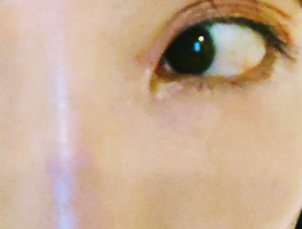 パールグロウニュアンサー/CEZANNE/パウダーハイライトを使ったクチコミ（3枚目）