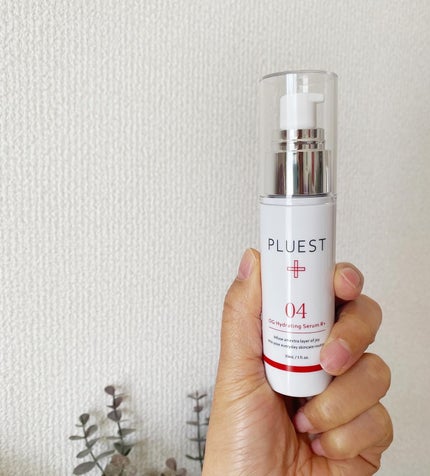 OG Hydrating Serum R+(OGハイドレーティングセラムRプラス)/PLUEST/美容液を使ったクチコミ(1枚目)