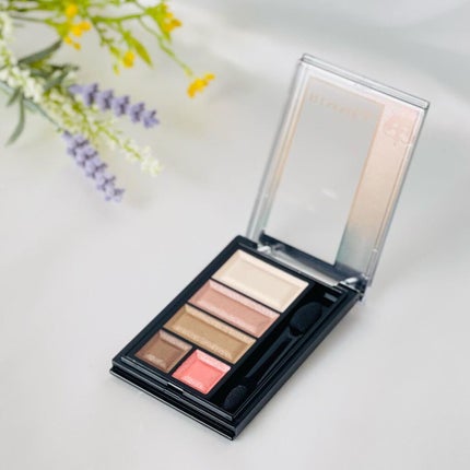 ショコラスウィート アイズ ソフトマット/リンメル ロンドン/アイシャドウパレットを使ったクチコミ(2枚目)