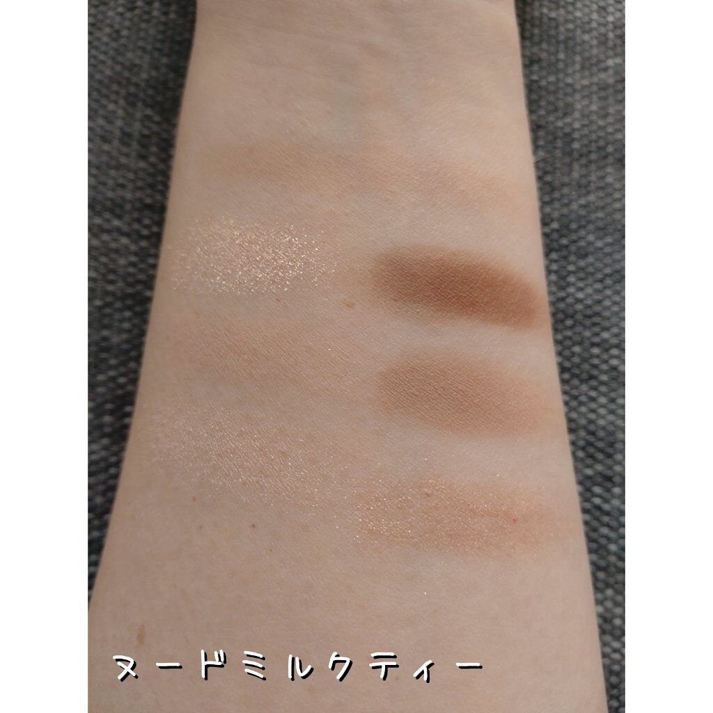 プレイトーンアイパレット/ETUDE/アイシャドウパレットを使ったクチコミ（2枚目）